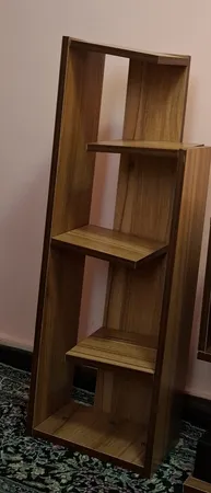 کتابخانه مدل ns117