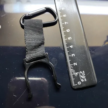 کارابین حمل بطری آب مدل 02