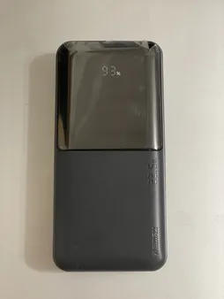 پاوربانک ریمکس مدل RPP-623 ظرفیت 20000 میلی آمپر ساعت