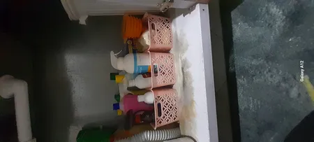 سبد نظم دهنده کابینت و یخچال مدل ALF-117 بسته 4عددی