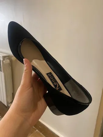 کفش زنانه مدل ژاله کد 1007