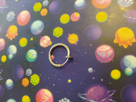 پیرسینگ بدن کد PS066054