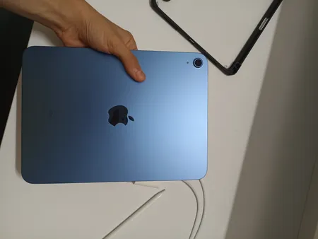تبلت 10.9 اینچ اپل مدل iPad 2022 WIFI ظرفیت 64 گیگابایت و رم 4 گیگابایت