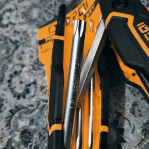 تجریه خرید آچار آلن ستاره ای دینگشی مدل DF500GH مجموعه 8 عددی