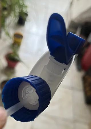 سری اسپری آبپاش دستی مدل تریگر بسته 5 عددی