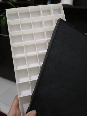 پالت 42 خانه مستطیل