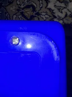 یخدان مسافرتی کیش ترموس مدل 5.5 لیتری