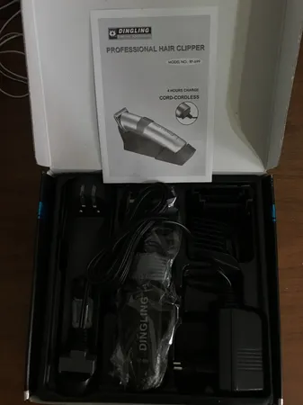 ماشین اصلاح سر و صورت دینگ لینگ مدل RF-699