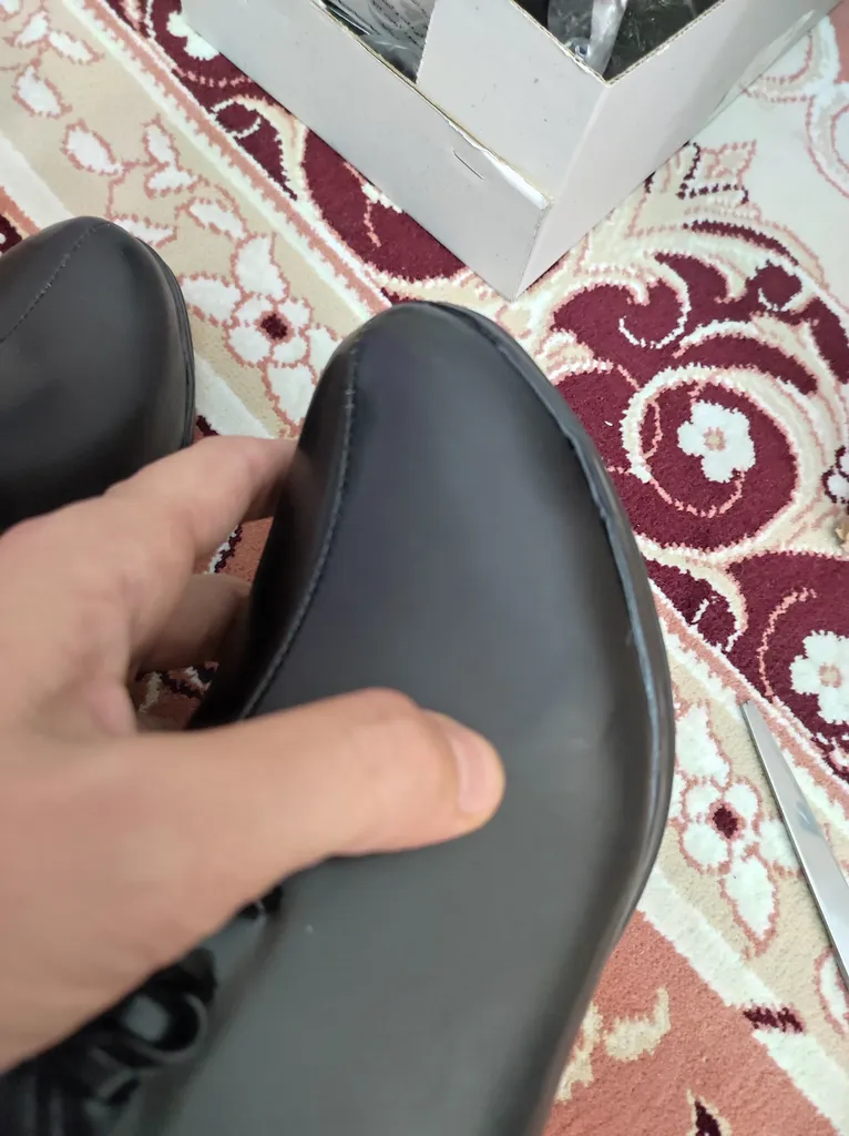 کفش زنانه مدل چیچک