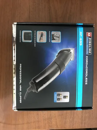 ماشین اصلاح سر و صورت دینگ لینگ مدل RF-699