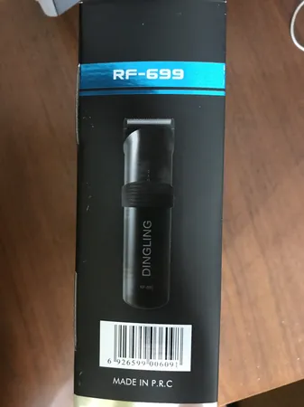 ماشین اصلاح سر و صورت دینگ لینگ مدل RF-699