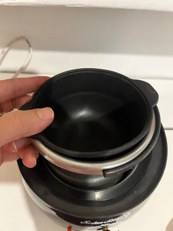 ظرف یدک دستگاه موم گرم کن و ذوب وکس مدل سیلیکونی