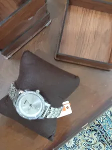 تجریه خرید ساعت مچی عقربه ای زنانه اسکمی مدل 1311 کد 02