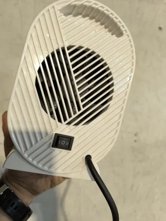 فن هیتر مدل X9