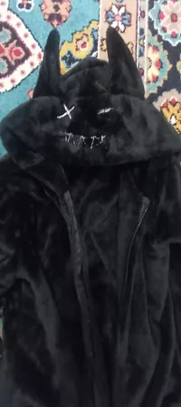 سویشرت مردانه مدل تدی