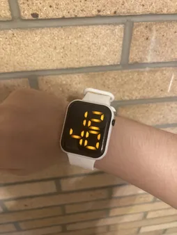 ساعت مچی دیجیتال دخترانه مدل D1