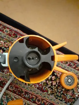 بلندگوی دستی جار مدل ER-66