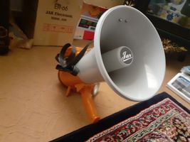بلندگوی دستی جار مدل ER-66