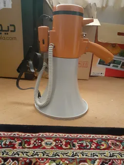 بلندگوی دستی جار مدل ER-66