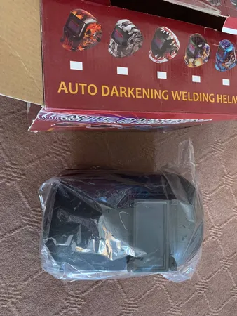 ماسک جوشکاری مدل YPSM-02