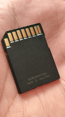 کارت حافظه SDXC سن دیسک مدل Extreme Pro V30 کلاس 10 استاندارد UHS-I U3 سرعت 200mbps ظرفیت 64 گیگابایت