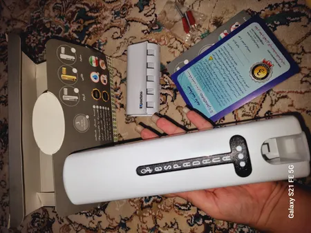 جا مسواکی و دستگاه خمیردندان اتوماتیک اسپادانا کد 01