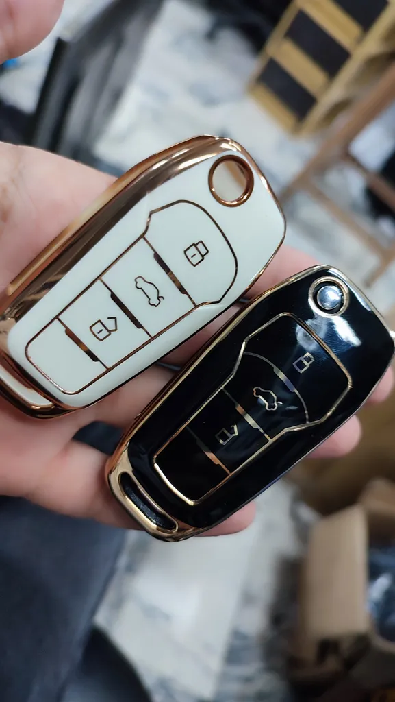 کاور ریموت و سوئیچ خودرو دیاموند شاپینگ مدل DS-LUXE3-SAINAS مناسب برای ساینا کوییک اس