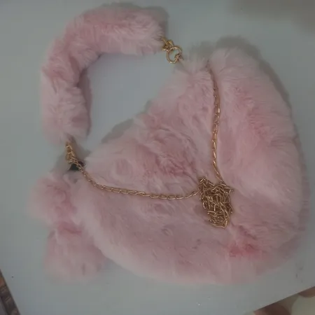 کیف رودوشی دخترانه مدل قلبی پولیشی