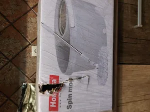 تجریه خرید ست سطل و زمین شوی همارا مدل چرخشی کد 900021