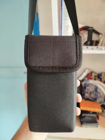 کیف حمل پایانه فروشگاهی مدل برزنتی حبابدار