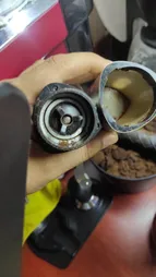 آسیاب دستی گتر مدل CG