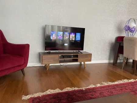 میز تلویزیون مبل مال مدل گلاس