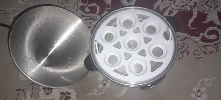 تخم مرغ پز فوما مدل Fu-853