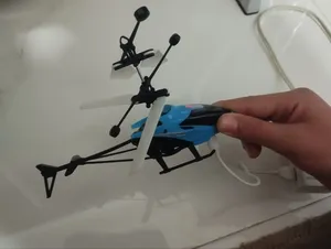 تجریه خرید هلی کوپتر بازی مدل سنسوری کد 1901