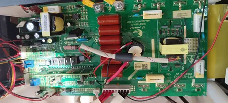 اینورتر جوشکاری 315 آمپر آروا مدل 2119