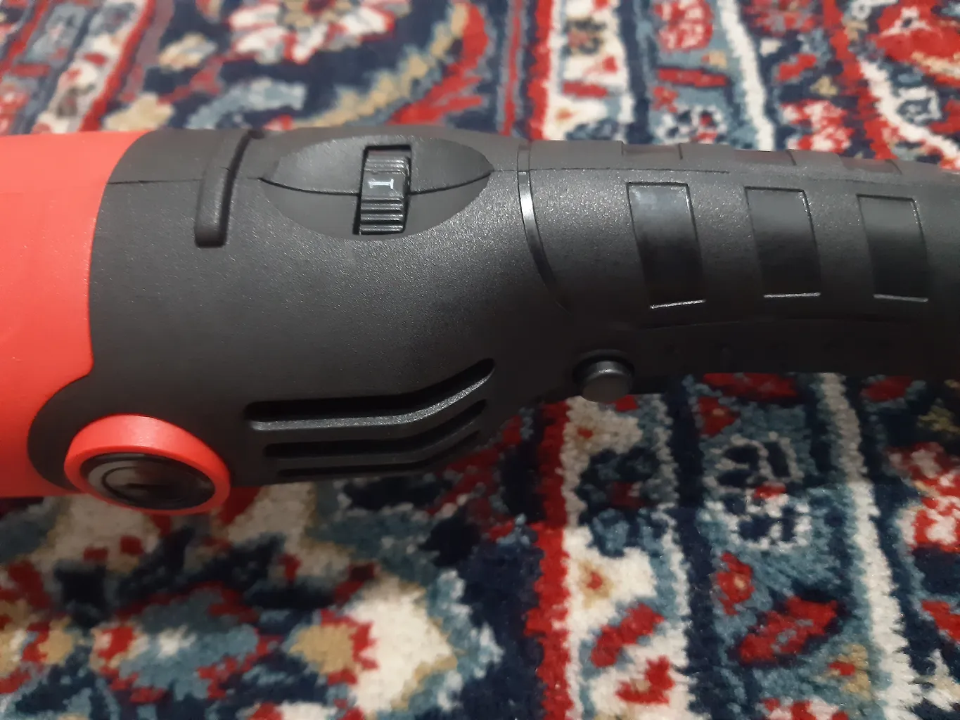 مینی فرز ادون مدل AG115-1002T