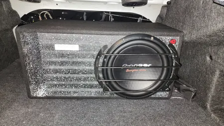 باکس ساب ووفر دابسر مدل 70 مناسب برای ساب 12 اینچ