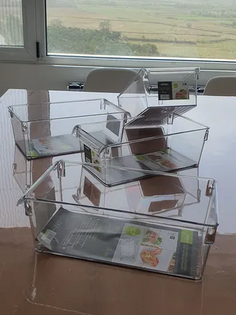 ارگانایزر لیمون مدل کریستال 3