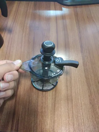 اسپرسو ساز پرانی مدل 3007