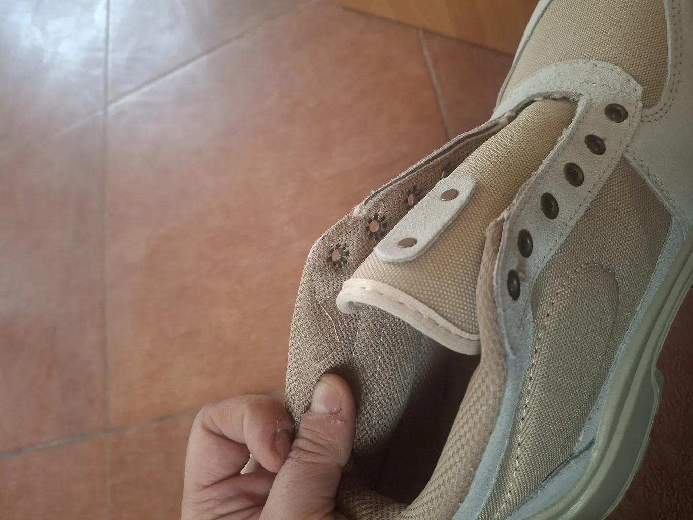 کفش کوهنوردی شیما مدل 5718923