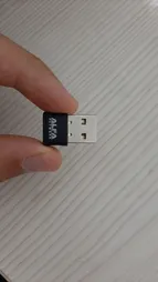 کارت شبکه USB بی‌ سیم آلفا مدل 3001N