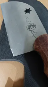 تجریه خرید ساطور تاران استیا زنجان مدل آشپزخانه کد 455