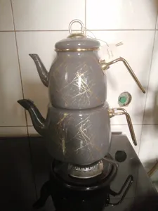 تجریه خرید ست کتری و قوری پاچی مدل MRMR