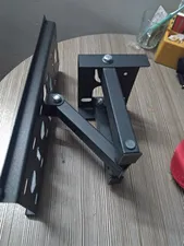 تجریه خرید پایه دیواری تلوزیون تی ان اس مدل M02 مناسب برای تلوزیون های 32 تا 55 اینچ