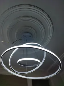 تجریه خرید لوستر ام کی ای لایتینگ مدل مدرن کد N6601