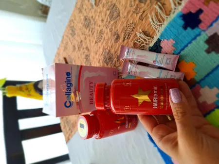 هیرتامین ضد ریزش و تقویت کننده مو بسته 30 عددی