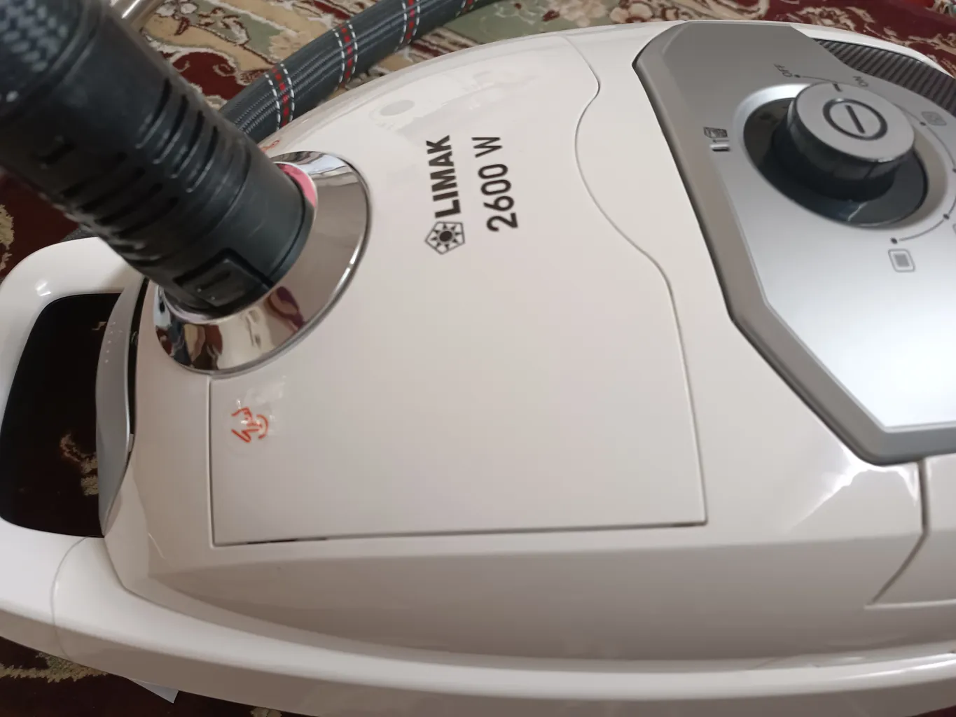 جاروبرقی 2600 وات لیماک جنرال اینترنشنال مدل LGI-ZA2600