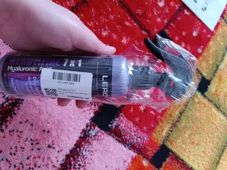 اسپری مو لروکس مدل بیوتی فایر حجم 200 میلی لیتر