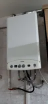 پکیج شوفاژ دیواری ایران رادیاتور مدل L24FF