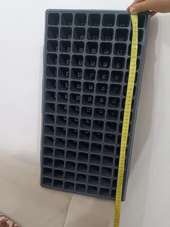 سینی نشا مدل 105 حفره کد HQ105 بسته 10 عددی